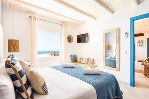 1 bedroom, iron/ironing board, Internet, bed sheets - Apartment Las Vistas (Alayor)