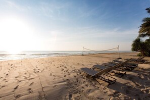 On the beach - Ace of Hua Hin Resort - Ace Superior (Cha-am)