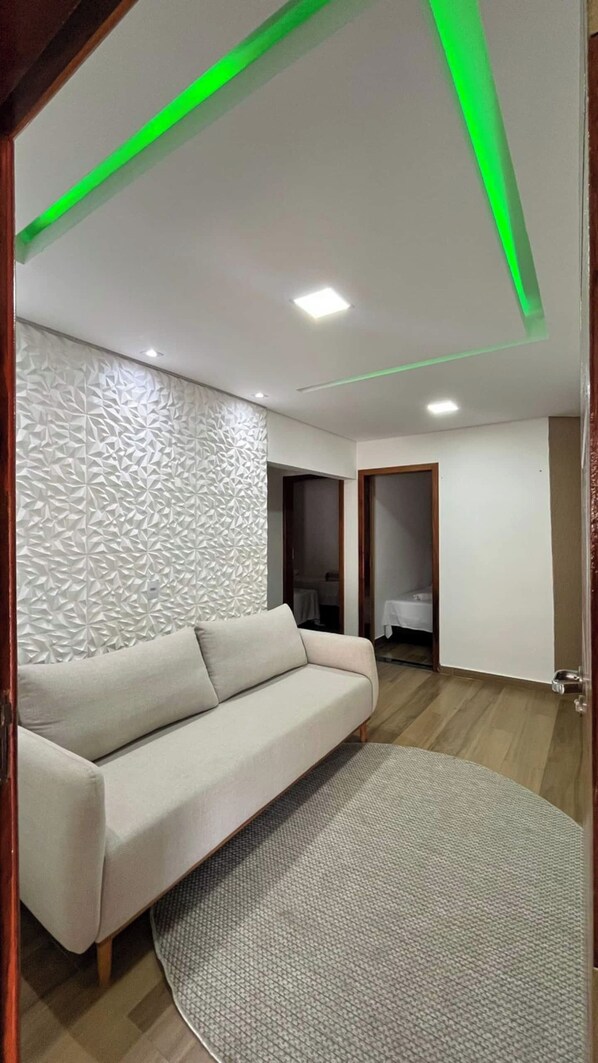 منطقة المعيشة