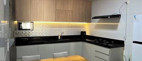 Plaque de cuisson, lave-vaisselle