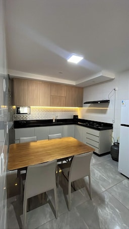 Stovetop, dishwasher. House in Diamantina
