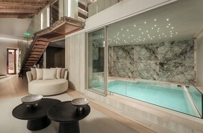 Hot stone massages, deep-tissue massages, Swedish massages - Ceci Suites (Arachova)