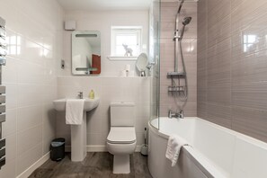 Bruser, håndklæder, Sæbe, Shampoo