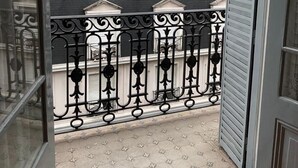 Comfort appartement, Meerdere bedden, balkon | Balkon