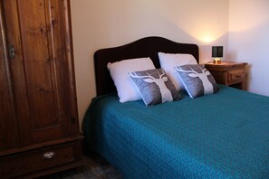 2 bedrooms - Family apartment for 6 people close to the slopes (50 M) in Sainte-Marie (VARS)