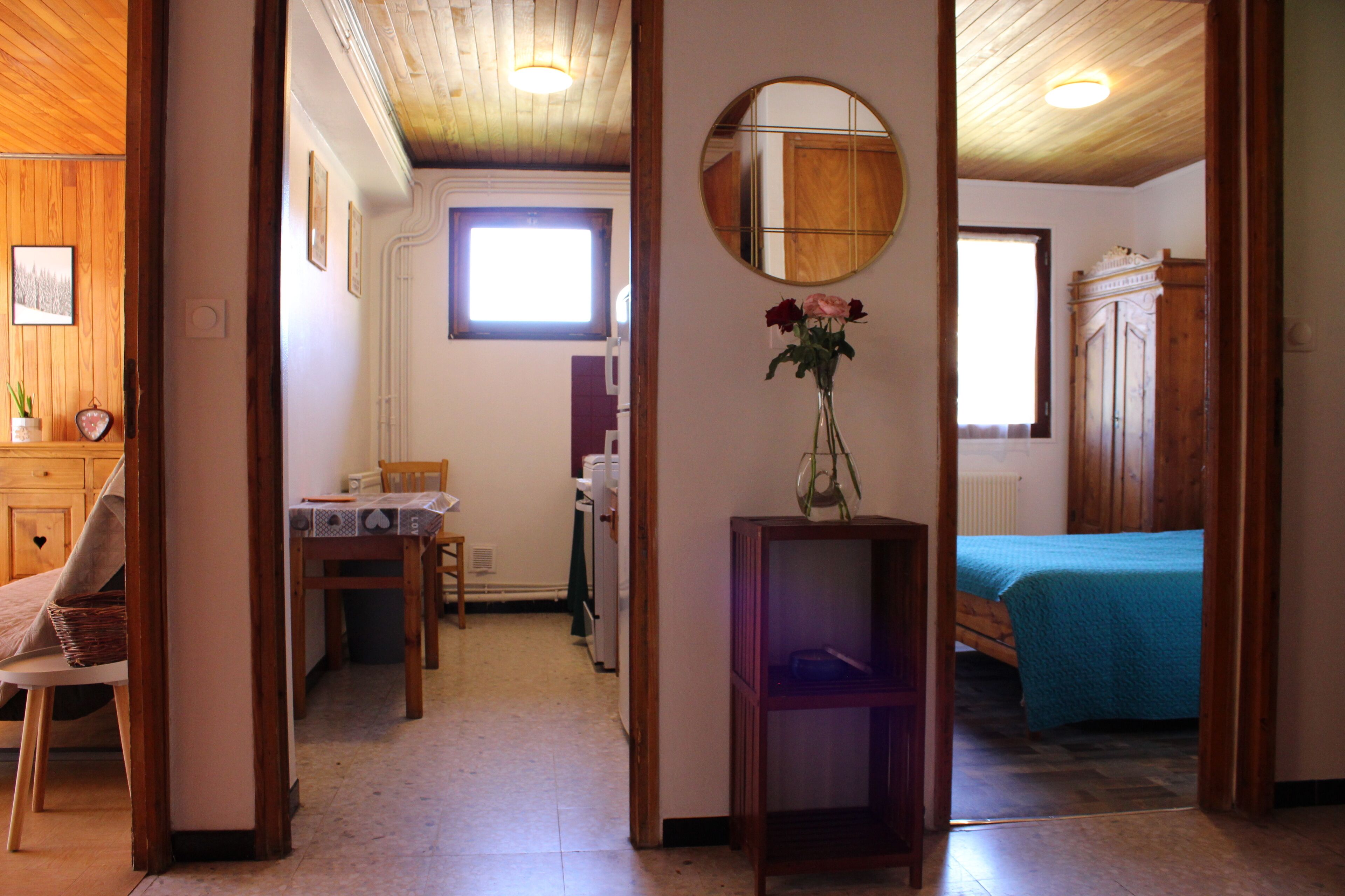 2 bedrooms