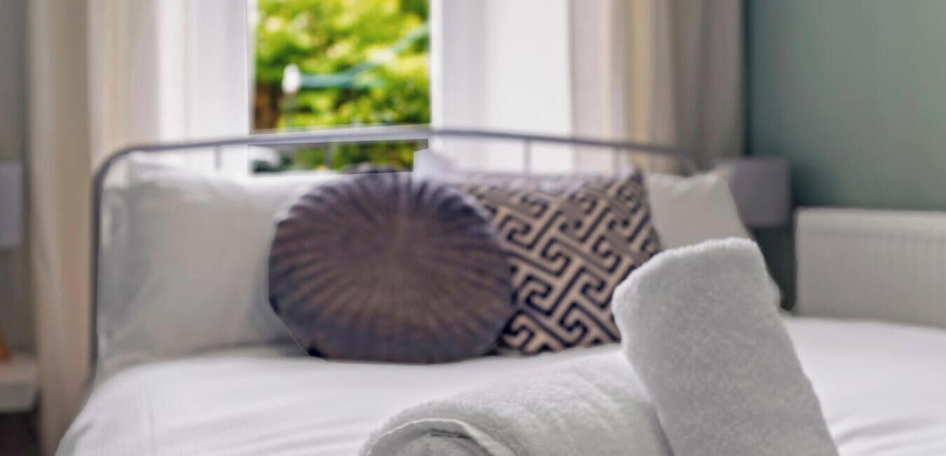 Strykjärn/strykbräda och wi-fi