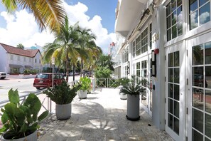 Property grounds - The Julia Hotel (Miami Beach)
