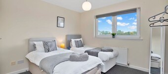 Free Parking | Central | 2 Bedroom | 4 Guests