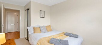 Free Parking | Central | 2 Bedroom | 4 Guests