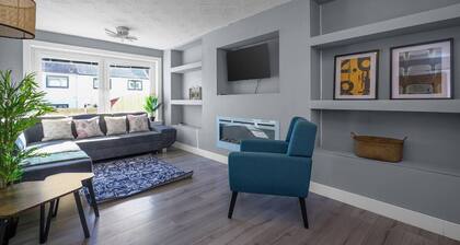 Free Parking | Central | Sleeps 7 | 3 Bedrooms