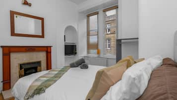 Strykejern/-brett, wi-fi og sengetøy