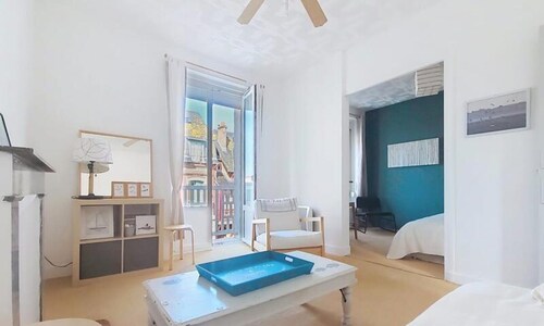 Apartment in Ault With Sea View Balcony