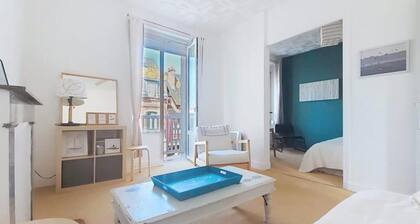 Apartment in Ault With Sea View Balcony