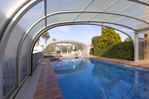Pool - WELCS APARTMENT 296 EMP with swimming pool (Empuriabrava)