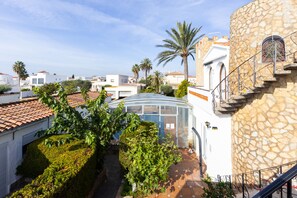 Exterior - WELCS APARTMENT 296 EMP with swimming pool (Empuriabrava)