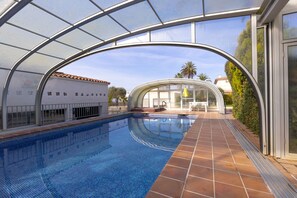 Pool - WELCS APARTMENT 296 EMP with swimming pool (Empuriabrava)