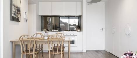 Lejlighed | Privat køkken