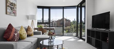 Huoneisto | Oleskelualue