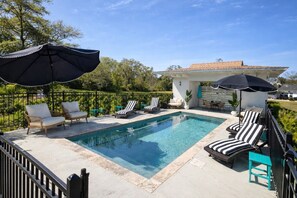 Pool - Pass Christian 3BR Townhome - Pool - Sleeps 7- Pet Friendly (Pass Christian)