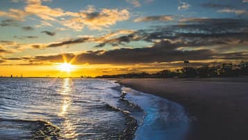 Ubicación cercana a la playa