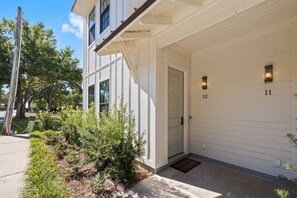 Detalle del exterior