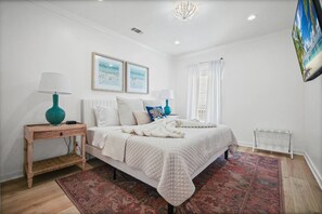 1 makuuhuone, ilmainen Wi-Fi, vuodevaatteet, pääsy pyörätuolilla