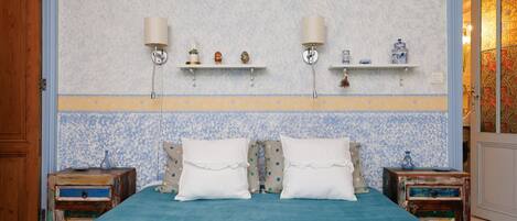 Wi-Fi, draps fournis