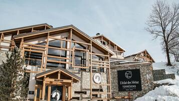 Apartment | Aussenbereich