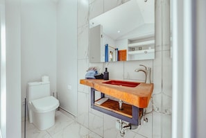 Bathroom - EVA Boutique Resort & SPA | The Dushi Studio (Savaneta)