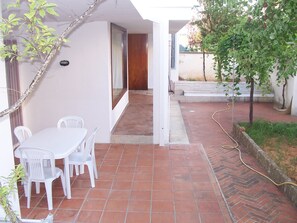 Ristorazione all'aperto