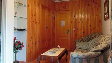 Suite junior | Zona de estar