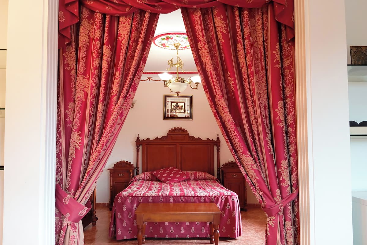 Junior Suite | Wheelchair access