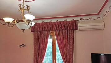 Suíte júnior | Área de estar