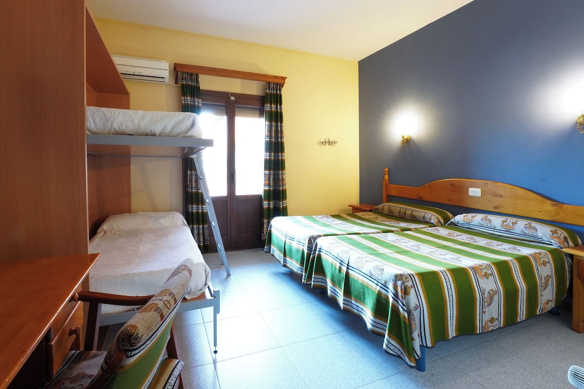 Family Room | Wheelchair access