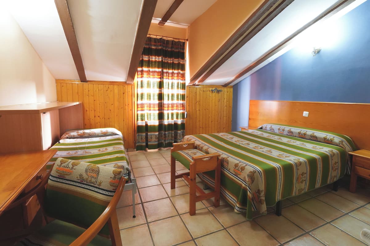 Triple Room | Wheelchair access