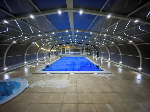 Pool - Hotel La Rueda 3000 (Mora de Rubielos)