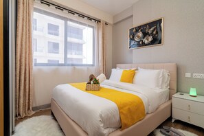 Apartment, Pool View | Free WiFi