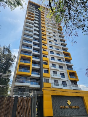 Front of property - BMJ sleek homes (Nairobi)