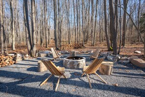 Property grounds - New! Spacious Lake Area Home w/ Hot Tub (Accident)