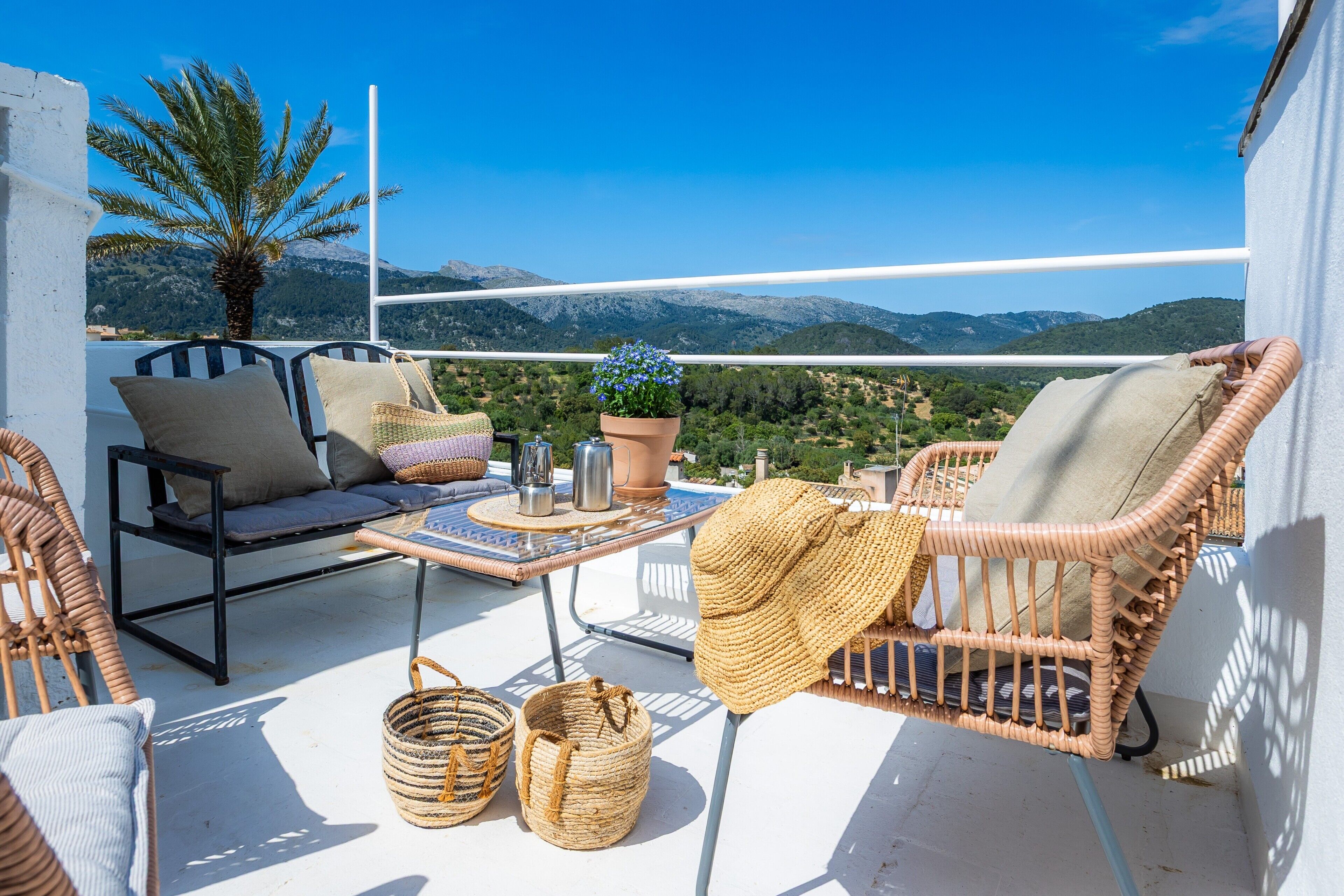 テラス / パティオ