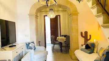 Fernseher, Kamin, Videospiele