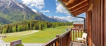 Apartment 'Il Rododentro' mit Seeblick, Balkon und WLAN