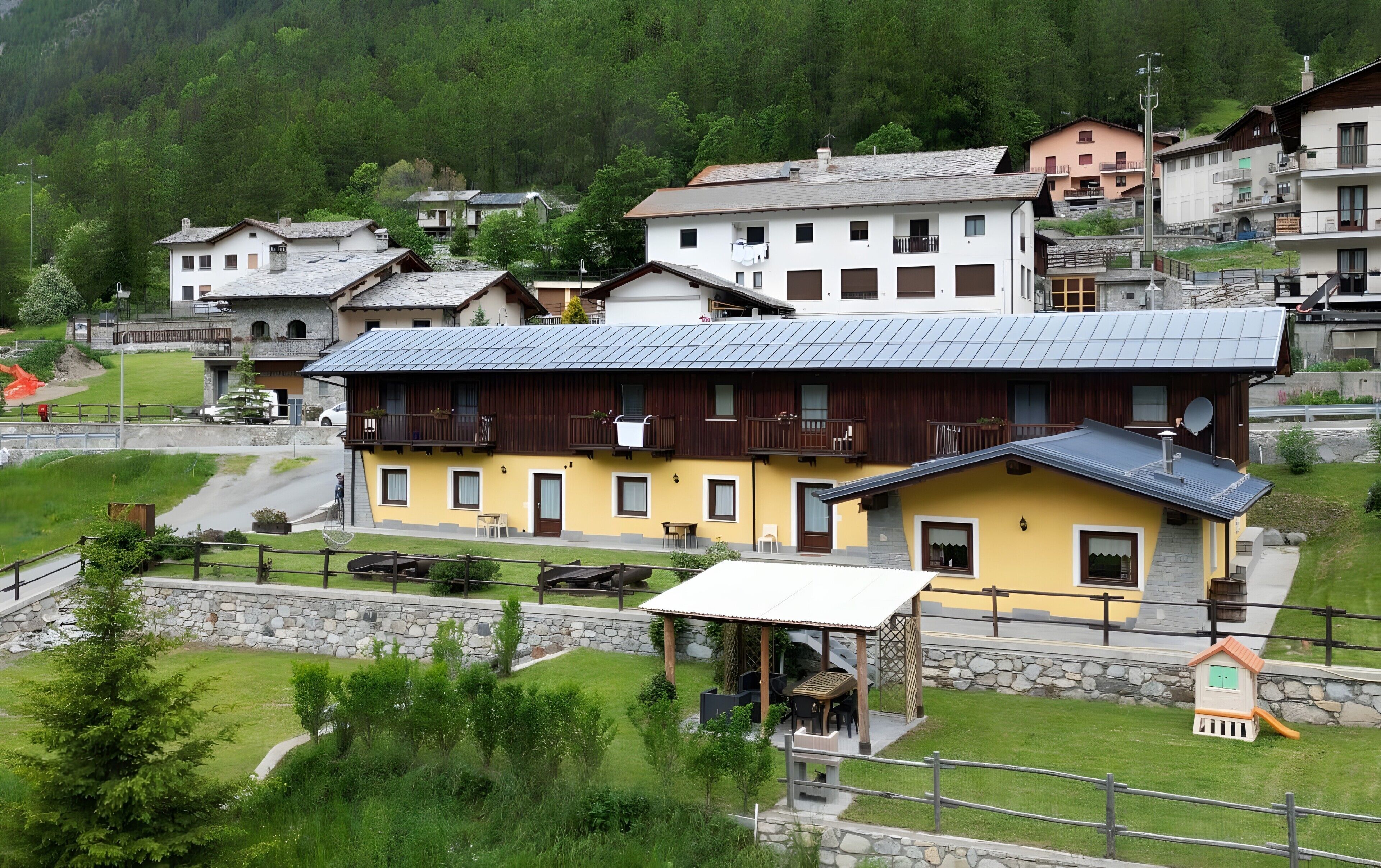Exterior