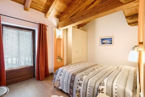 Wifi, ropa de cama y acceso para silla de ruedas 