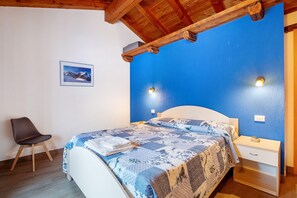 Wifi, ropa de cama y acceso para silla de ruedas 