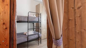 Wifi, ropa de cama y acceso para silla de ruedas