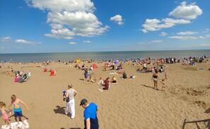 Beach - Ingoldmells - Ingoldale Park, Fantasy Island (Skegness)