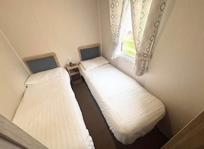 3 chambres, Wi-Fi gratuit, draps fournis