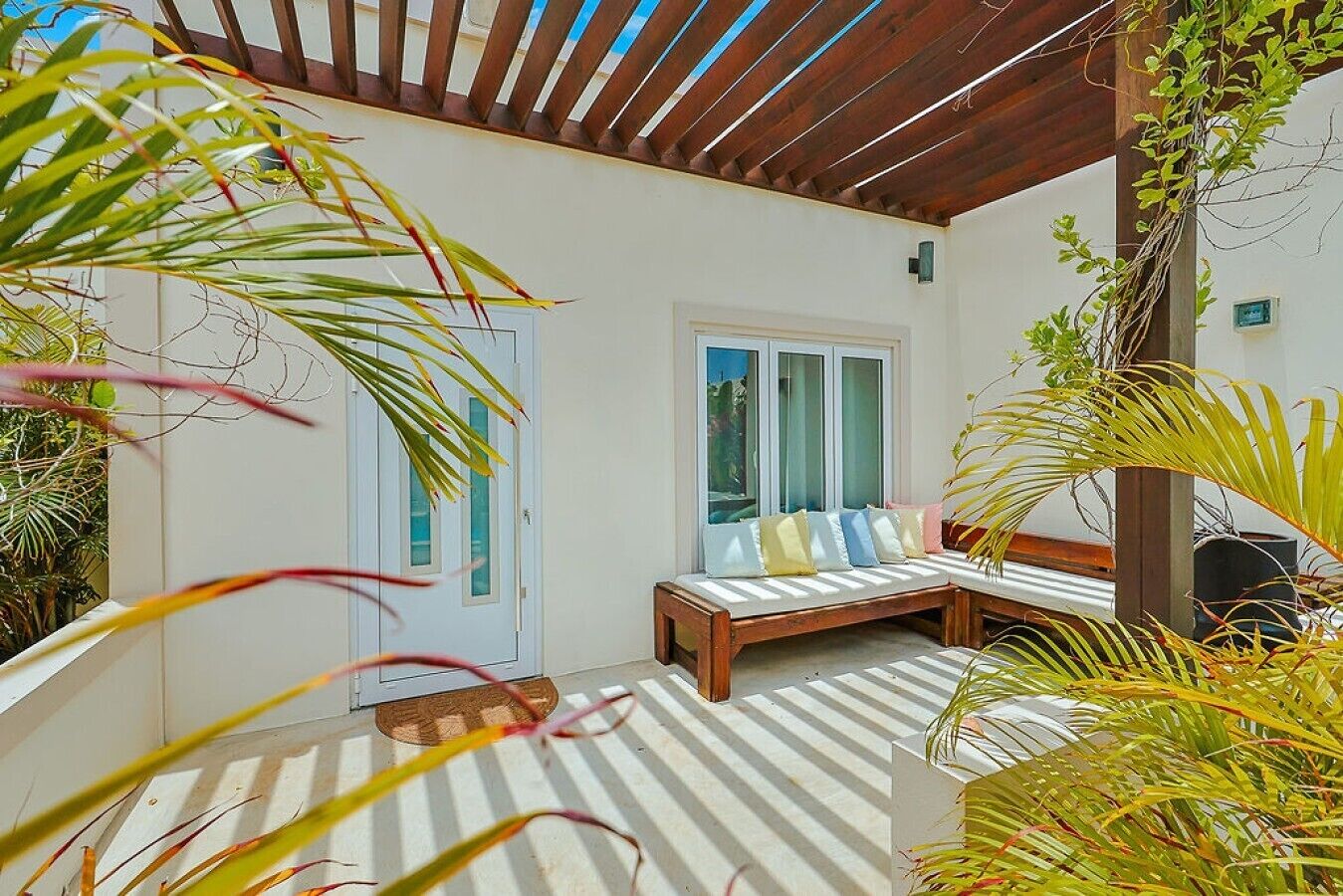 Terraço/pátio